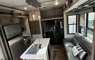 2020 Keystone RV Raptor 354