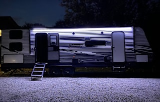 TURN THE TV OFF! TAKE YOUR FAMILY CAMPING!
