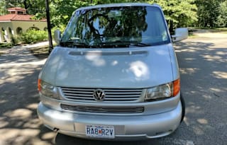 2002 Volkswagen Volkswagen Eurovan