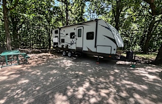 Tincup Camper rental