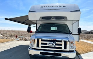 2022 Forest River RV Sunseeker Classic 3010DS Ford