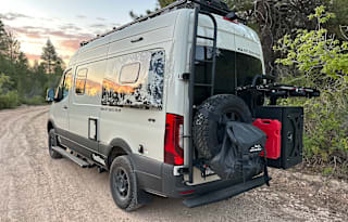 Up-Level Revel - 4 Season Off-Road Adventure Van
