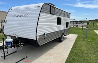 2024 brand new camper