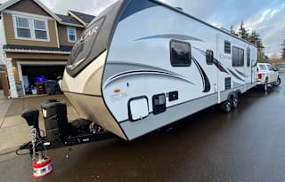 2022 Keystone RV Cougar 30 BHS