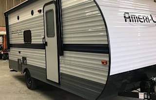 2020 Gulf Stream RV Ameri-Lite Super Lite 198BH