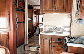 Adventure awaits with our Family Fun Bunk House!