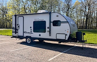 2021 Forest River RV Cherokee Wolf Pup Black Label