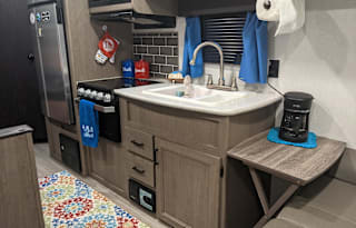 Schenk Family's RV of Solitude