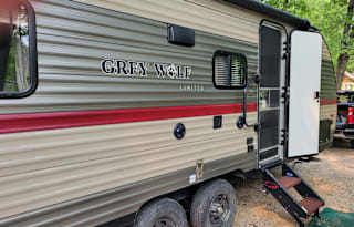 Serenity, 2018 Forest River RV Cherokee 20RDS,