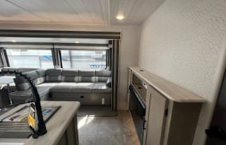 2023 Forest River RV Salem 32BHDS