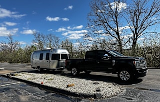 Airstream Bambi 22FB