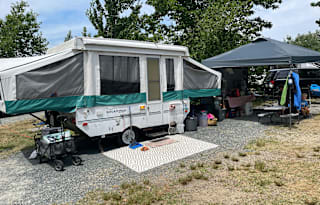 Home is Where you Pop Up!