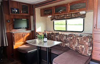 2015 Forest River Tracer Air Ultra Lite
