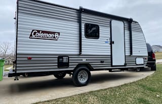 2024 Dutchmen RV Coleman Lantern LT Series 17B