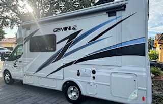 2024 Thor Gemini 23 TW