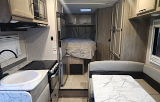 Easy to handle New Class C | Fully Stocked