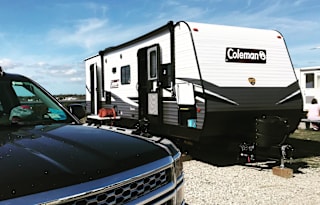 2021 Dutchmen RV Coleman Lantern Series 263BH