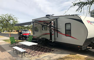 2019 Pacific Coachworks Rage'n