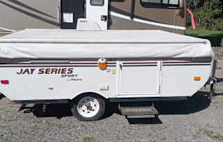 2012 Jayco Jay Series 806 Fosters Basic Bungalow