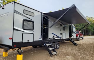 2021 Forest River RV Cherokee Alpha Wolf 30RDB-L