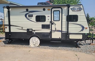 2018 Viking Ultra-Lite 17BHS