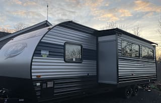 Time and Freedom Family Camper