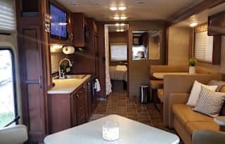 2013 Thor Motor Coach A.C.E EVO 30.1