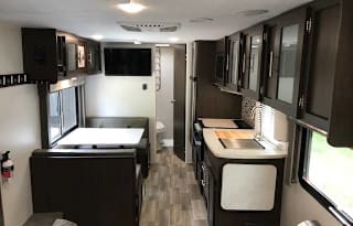 Forest River - Salem Cruise Lite 241QBXL