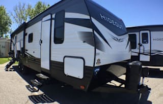 2020 Keystone RV Hideout 29DFSWE