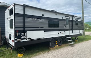 2021 Grand Design Transcend Xplor 261BH