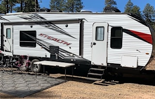 FITS ALL SXS 2019 Forest River RV Stealth FQ2916