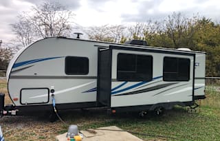 KZ Connect Camper