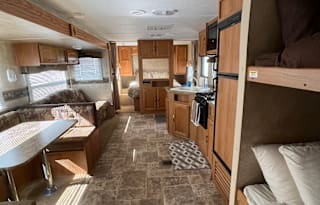 Clean and Comfortable Summerland RV