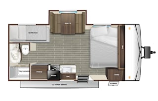 2023 Starcraft  180bhs full bed-+bunkbed solar
