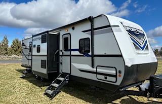 Luxury RV Rental