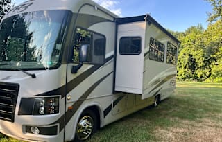 2015 Forest River RV FR3 30DS