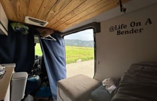 Adventure-Ready - Your Ultimate Van Life Escape