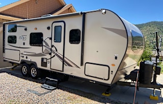 2018 Forest River RV Rockwood Mini Lite 2508S