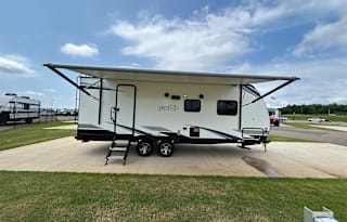2020 Forest River RV Surveyor Legend 241RBLE