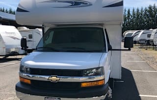 2020 Forest Forrestor LE - Class C