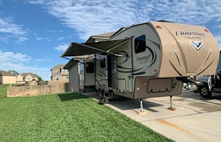 2018 Forest River RV Flagstaff Classic Super Lite 8529RLWS