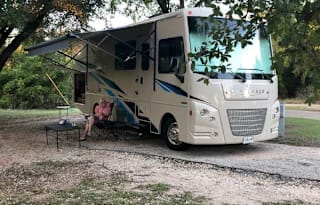 2019 Winnebago Vista 29VE