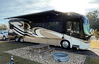 2013 Entegra Coach Anthem 42DLQ