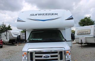 2019 Forest River RV Sunseeker 3010DS Ford