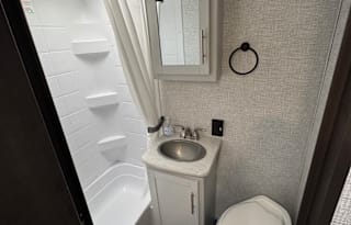 2021 Keystone RV Bullet Crossfire 1700BH