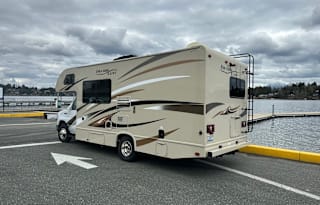 2017 Thor Motor Coach Freedom Elite 23H