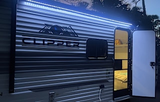 Coachman Clipper Bunkhouse Hideaway