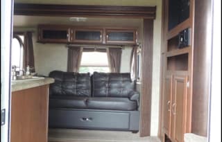 2016 Forest River RV Salem 26DDSS