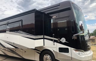 2015 Tiffin Allegro Bus 45'  "Queen of the Road"