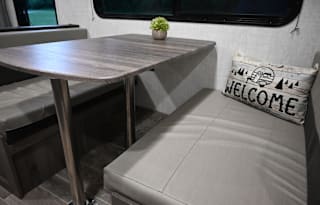 Hit the road with our RV rental! 2022 Gulf Stream